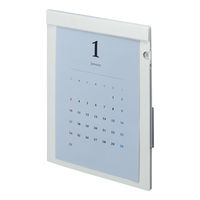 キングジム ハルファイル クリップ Ａ４変形 白 ＫＰ５００８シロ 2冊