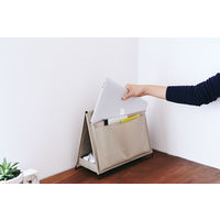 キングジムツールスタンド　デスク　ベージュ　ＫＳＰ００１Ｆヘ-