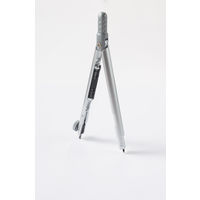 コンパス ペンパス 芯タイプ ブルー 青 JC705A レイメイ藤井