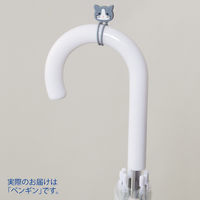 リヒトラブ(LIHIT LAB.) マグネットバンド 3セット（2本入×3） プニラボ ペンギン A7722-10