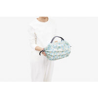 エコバッグ シュパット（Shupatto）コンパクト バッグ S（霰・ARARE）おすすめ 人気 折りたたみ S466A 1個 マーナ