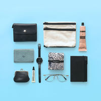 エコバッグ シュパット（Shupatto） コンパクト バッグ Drop（ドロップ）（フラワー） おすすめ 人気 折りたたみ 縦型 S460F マーナ