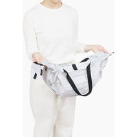 エコバッグ シュパット（Shupatto）コンパクト バッグ L（線・SEN）おすすめ 人気 折りたたみ S468SE 1個 マーナ