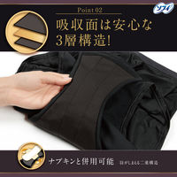 ユニ・チャーム ソフィ 体にフィット吸水ショーツ M  1個　4903111325085