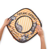 【アウトレット】キャットプレイキューブ 急いで、ダヤン！＜猫のダヤンコラボ＞猫壱