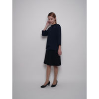 ボンマックス 七分袖ブラウス BCB4102-8-M 1着