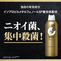 Ag DEO24（エージーデオ24）メン メンズデオドラントスプレー プレミアム 無香性 LL 180g ファイントゥデイ