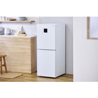 アイリスオーヤマ 冷凍冷蔵庫 153L IRSN-15B-W 1台