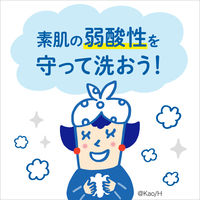 ビオレu 薬用泡ハンドソープ 詰め替え 770mL 無香性 1個 【泡タイプ】 花王