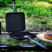 プレックス 機動戦士ガンダム ホットサンドクッカー ジオン公国軍モデル GO-201 1個（直送品）