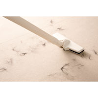 サンコー おくだけ吸着 ロングマット 60×120cm ベージュ 洗える 日本製 床暖房対応 抜け毛 対策 ペット 犬 猫 KO-48（直送品）