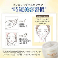 メイコー化粧品 薬用オールインワン リンクル プレミア ジェルクリーム 100g h-382100 1個（直送品）