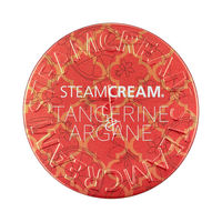 STEAM CREAM（スチームクリーム） タンジェリン＆アルガン 75g ギフト　保湿
