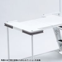 サンワサプライ ステップ付きピッキングカート RAC-FA7 1個（直送品）