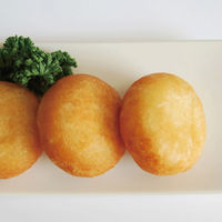 「業務用」無境商事 チーズ入りじゃがモチ 181961 40g×20個×6パック（直送品）