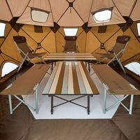 どんぐり PANELドーム 290-BC 71203003 1式（直送品） LOGOS/ロゴス（直送品）