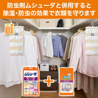 ドライペット 除湿剤 ウォークインクローゼット用 シートタイプ 湿気取り 1袋（3枚入） エステー