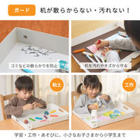 サクラクレパス おえかき学習トレー ホワイト TT-A3#50 1セット(2個)