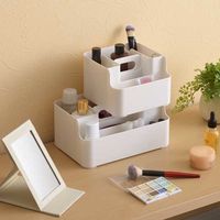 SANKA ナチュラ ツールピット M ホワイト 収納ボックス NTP-MWH 1セット（5個）