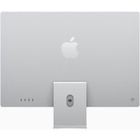 【在庫限り終了】Apple iMac 24インチ RETINA 4.5Kディスプレイモデル シルバー MQR93J/A