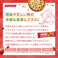 ソイジョイ　イチジク＆レーズン　1セット（24本）　栄養食品　低GI食品　大塚製薬