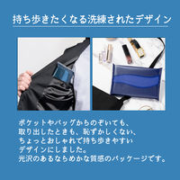 ティッシュペーパー 高保湿タイプ 50組（5個入）ネピア よそいき保湿ソフトパックティシュ ポケットイン 王子ネピア