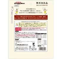 無添加良品 香ばしほぐれる鶏むね肉 国産 110g 3袋 ドギーマン 犬用 おやつ