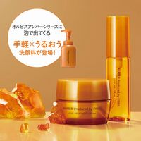 ORBIS（オルビス）アンバー モイスト スフレ ウォッシュ ボトル入り 180mL