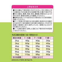 メディファスアドバンス 関節・筋肉の健康維持 7歳頃から チキン味 国産 1.15kg（230g×5袋入）1袋 ペットライン