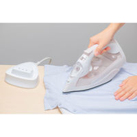 石崎電機製作所 コードレスアイロン SI-1200CL 1台