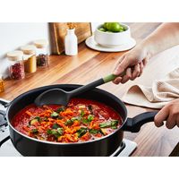 T-fal エッセンシャル 2in 1 スクレイピングスプーン K28310 1セット(3個)