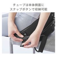 キングジム 肩甲骨ストレッチチェアー AHC020-G 1個（直送品）