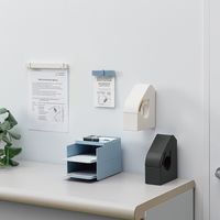 キングジム スターダ テープカッター STA010-DG 1セット(2個)