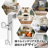 SOROU ステンレス ドアフック 1個 レック