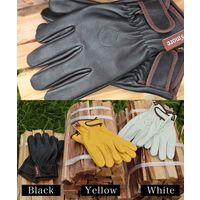 S'more（スモア）耐火・耐熱グローブ ブラック 1個