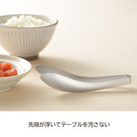 レイエ ごはんのおとも トング 小瓶から取り出しやすい小さめサイズ 食洗機対応 日本製 1個 オークス