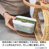 フレッシュ＆セーブ 真空ランチボックス S ブルー 500ml 1個 ツヴィリングJ.A.ヘンケルスジャパン