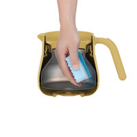 サーモス（THERMOS）真空断熱ティーポット ベージュ 470ml TTE-450 BE 1個