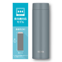 サーモス 水筒 真空断熱ケータイマグ 480ml グレーグリーン JOQ-480 GYG 1個