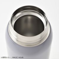 BRUNO（ブルーノ）軽量ステンレス スクリューボトル トール 480ml EVENING 保温保冷 BHK259-EVG 1個