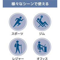 サーモス（THERMOS）保冷炭酸飲料ボトル ネイビー 750ml FJK-750 NVY 1個