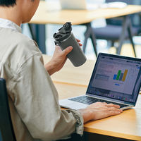 ZOJIRUSHI（象印） ステンレスキャリータンブラー 320ml フォレストグレー SX-KA30-HM 1個