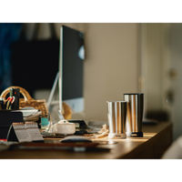 サーモス（THERMOS） タンブラー用ソコカバー ブラック JDE Bottom Cover BK 1個