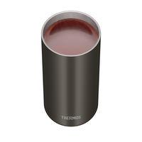 サーモス（THERMOS）保冷缶ホルダー ダークブラウン 500ml缶用 JDU-500 DBW 1個