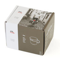 ストウブ Staub マグ カンパーニュ 350ml 1個 セラミック 陶器 電子レンジ対応 【日本正規販売品】 40508-034