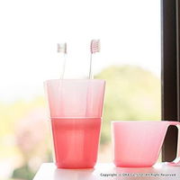 プリスベイス ウィル 歯ブラシスタンド ブルー 1個 オカ