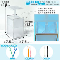 SOROU 引き出すフロスケース 1個 レック