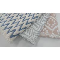 バスマット Ag+ スパイス （ドビー織バスマット） グレー 抗菌 防臭 消臭 お風呂用 オカトー