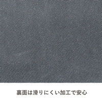 珪藻土パウダー入 ソフトバスマット 抗菌防臭 吸水速乾 40×60cm ムーミン シェイプス 1枚 ヨコズナクリエーション