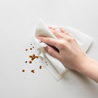 今村紙工 不織布クロス 50枚(4つ折り) FK4-50 1箱(18パック入)（直送品）